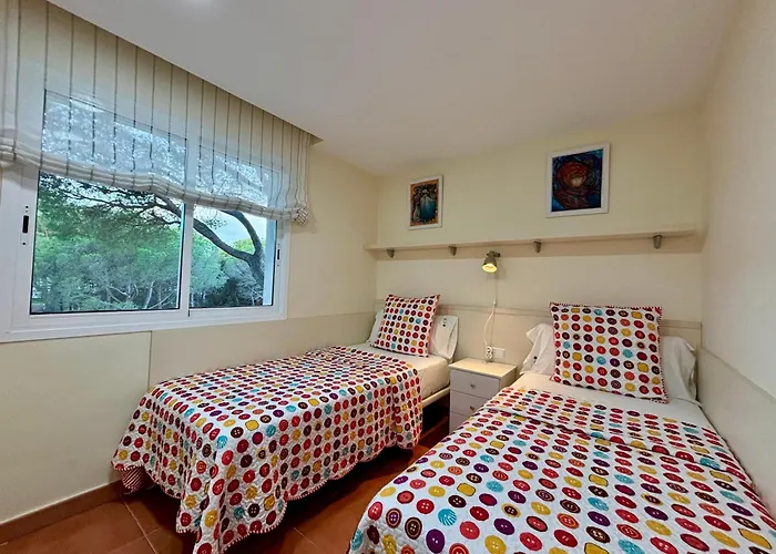 Apartamentos Plus Costa Brava Pals