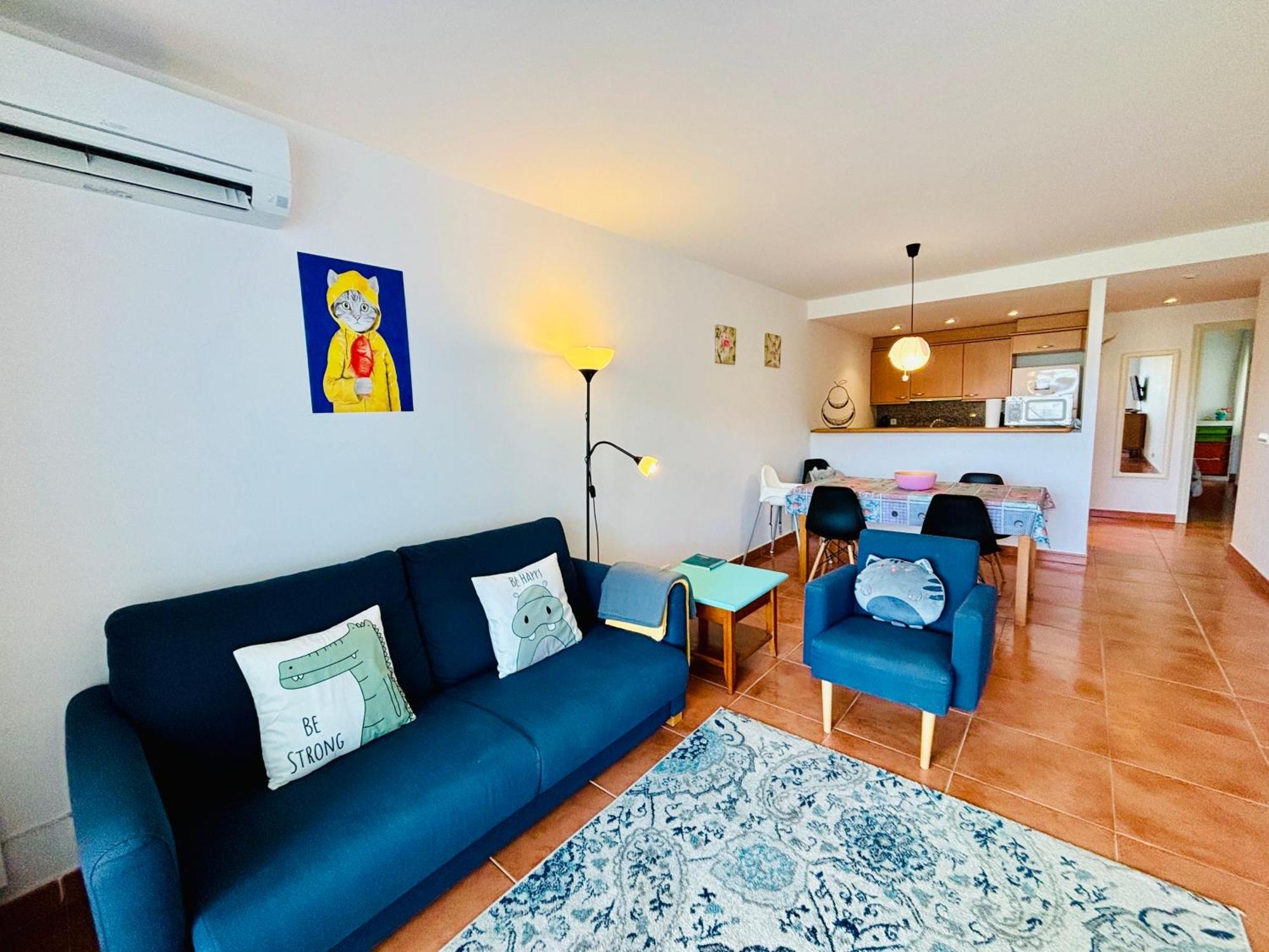 Costa Brava Apartment *